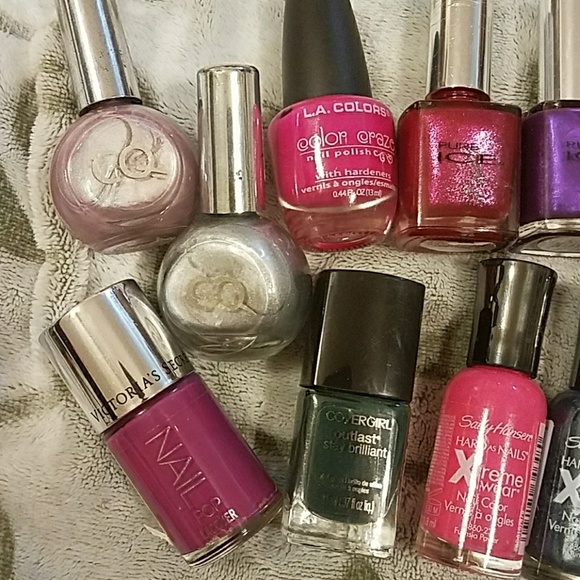 Nail Polish (Set of 13) - Picture 2 of 8